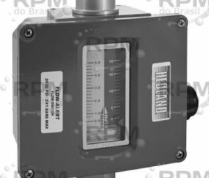 MEDIDORES DE FLUXO HEDLAND (BADGER METER INC) H601A-005-F1