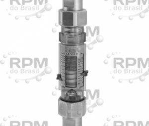 MEDIDORES DE FLUXO HEDLAND (BADGER METER INC) H624-010