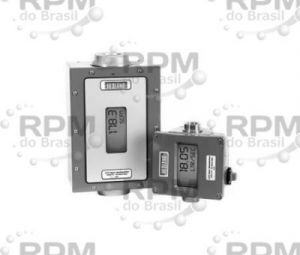 MEDIDORES DE FLUXO HEDLAND (BADGER METER INC) H671A-050-MR