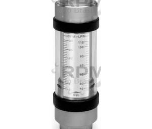 Hidráulica - Hedland Vazão Metros (Badger Medidor Inc) H701A-020-HT - Hedland Flow Meters (Badger Meter Inc)