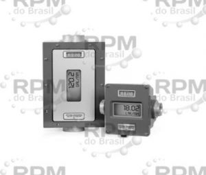 MEDIDORES DE FLUXO HEDLAND (BADGER METER INC) H701A-030-MR