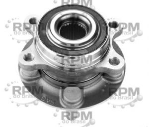 Rolamentos - HA590611 - Timken