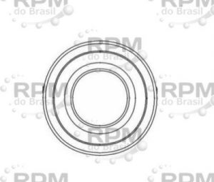 AURORA BEARING COMPANY HAB-12TG
