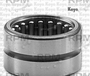 Bearings - Koyo Nrb HK2016.2RS - Koyo Nrb