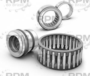 Bearings - Ina (Schaeffler) NKX17 - Ina (Schaeffler)