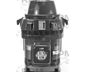 EUA MOTORES (NIDEC) HO125S25LG