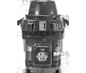 EUA MOTORES (NIDEC) HO10S3BLF