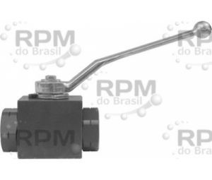 DIXON VALVE & COOPLING COMPANY, LLC HPBV34
