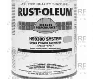 CORPORAÇÃO RUST-OLEUM HS9303604