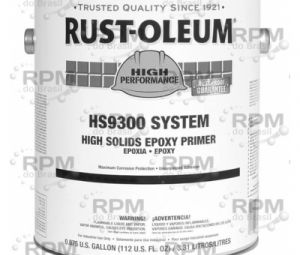 CORPORAÇÃO RUST-OLEUM HS9381407