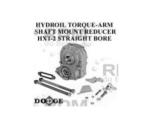 Transmissão De Potência Mecânica - Esquivar HXT225 - Dodge