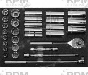 FERRAMENTAS PROTO J54126K