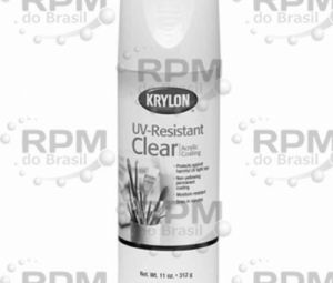 KRYLON INDUSTRIAL PAINTS K01305