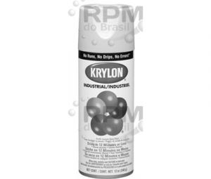 KRYLON INDUSTRIAL PAINTS K02504