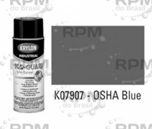 TINTAS INDUSTRIAIS KRYLON K07907000
