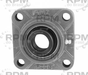 Bearings - Ami Bearings KHLF201-8 - Ami Bearings