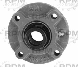 Bearings - Ami Bearings KHFCF209-27 - Ami Bearings