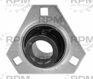 Bearings - Ami Bearings KHPFT202 - Ami Bearings