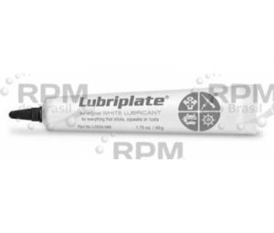 LUBRIPLATE LUBRIFICANTES CO L0034-086