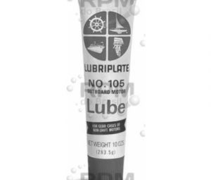 LUBRIPLATE LUBRICANTS CO L0034-092