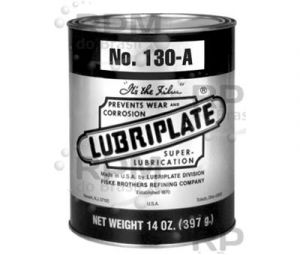 LUBRIPLATE LUBRICANTS CO L0043-001