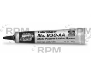 LUBRIPLATE LUBRICANTS CO L0067-086