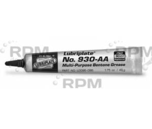 LUBRIPLATE LUBRICANTS CO L0096-086