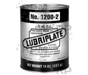 LUBRIPLATE LUBRIFICANTES CO L0102-001