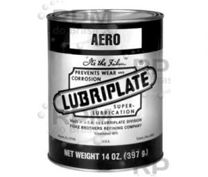 LUBRIPLATE LUBRIFICANTES CO L0113-001