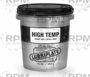 LUBRIPLATE LUBRICANTS CO L0161-001