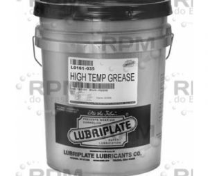 LUBRIPLATE LUBRICANTS CO L0161-035