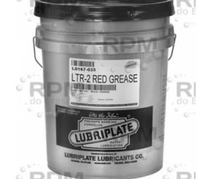 LUBRIPLATE LUBRICANTS CO L0167-035