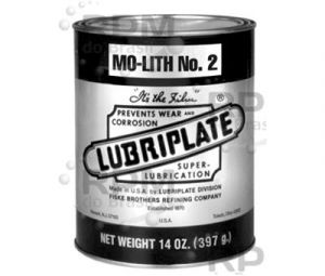 LUBRIPLATE LUBRIFICANTES CO L0180-001