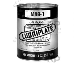 LUBRIPLATE LUBRIFICANTES CO L0189-001