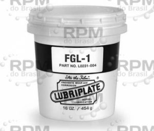 LUBRIPLATE LUBRICANTS CO L0231-001