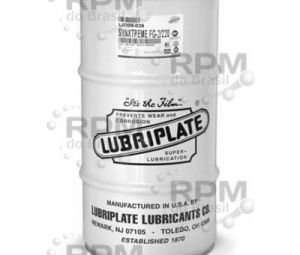 LUBRIPLATE LUBRICANTS CO L0309-039