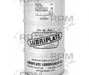 LUBRIPLATE LUBRICANTS CO L0351-039