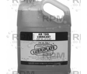 LUBRIPLATE LUBRICANTS CO L0713-057