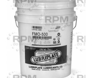LUBRIPLATE LUBRIFICANTES CO L0742-060