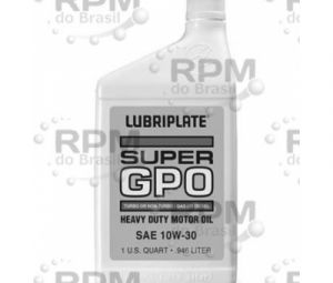 LUBRIPLATE LUBRICANTS CO L0754-054