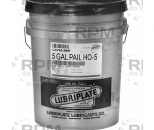 LUBRIPLATE LUBRICANTS CO L0766-060