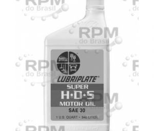 LUBRIPLATE LUBRICANTS CO L0791-054