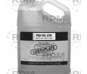 LUBRIPLATE LUBRICANTS CO L0811-057