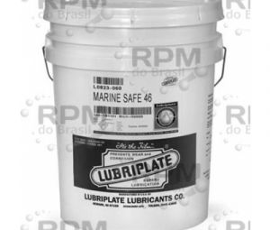 LUBRIPLATE LUBRIFICANTES CO L0823-060