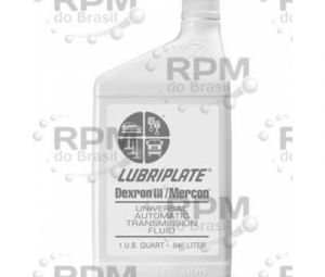 LUBRIPLATE LUBRIFICANTES CO L0867-054