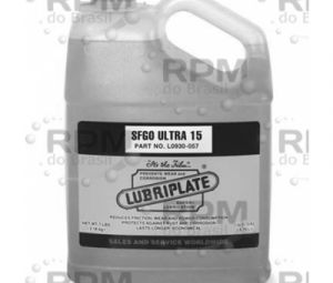 LUBRIPLATE LUBRIFICANTES CO L0930-057