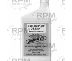 LUBRIPLATE LUBRICANTS CO L0944-054