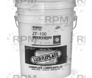 LUBRIPLATE LUBRICANTS CO L0953-060