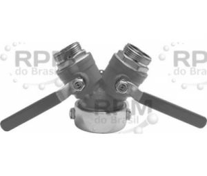 DIXON VALVE & COOPLING COMPANY, LLC LLBV2515F