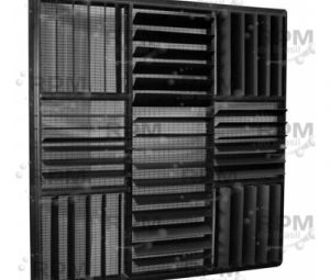 PORTACOOL LLC LOUVER-KIT-48